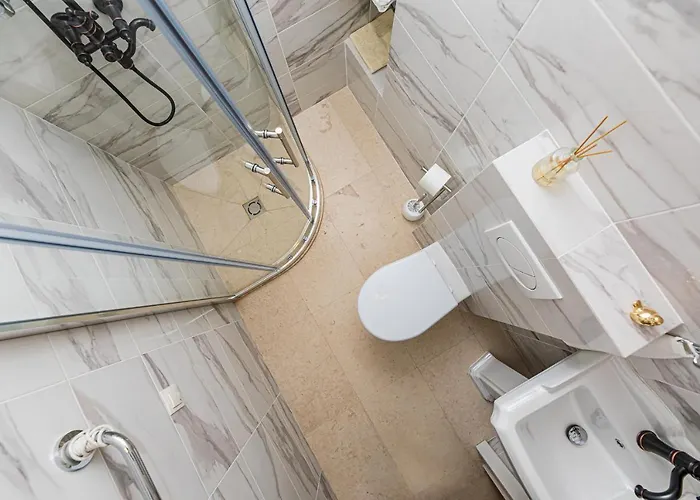 Sakura_inn Apartment Palanga